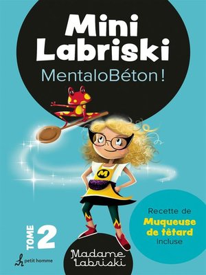 cover image of Mini Labriski &#8211; Tome 2